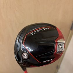 Left Handed Taylormade Stealth 2 