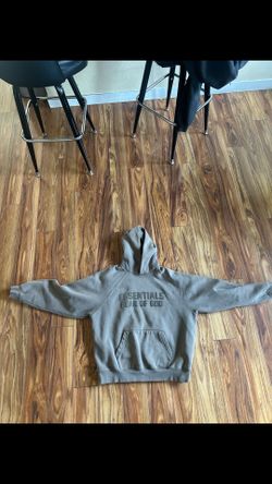 Essential hoodie