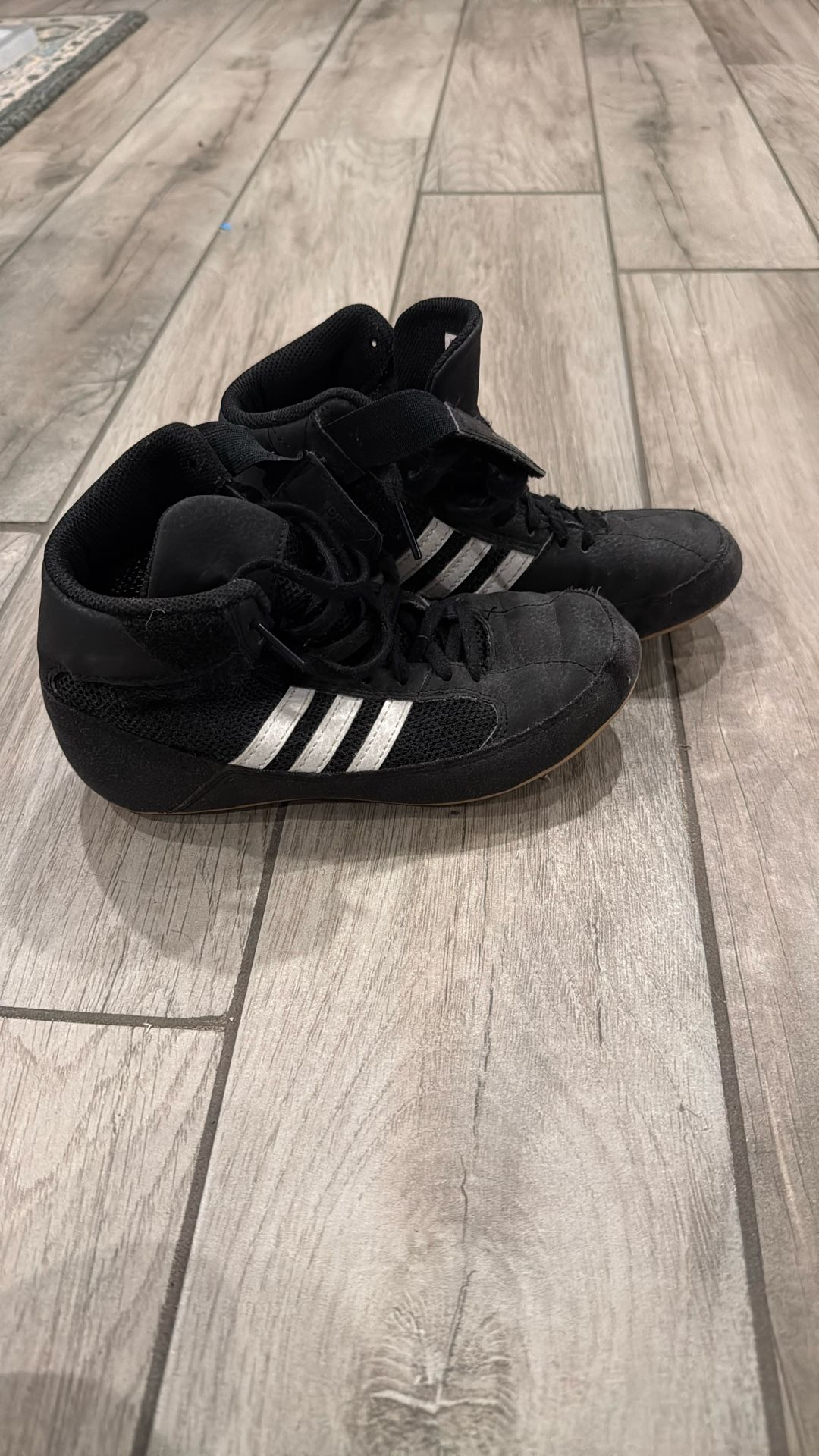 Adidas Wrestling Shoes