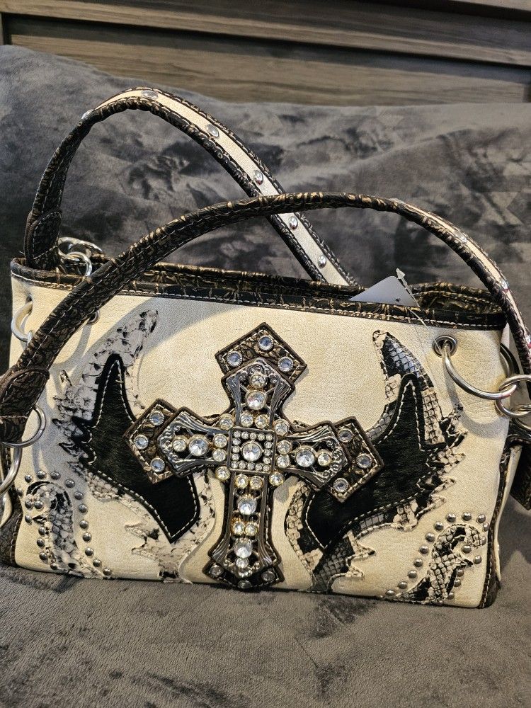 Cross Purse