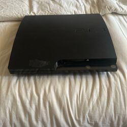 PS3 Not Working 