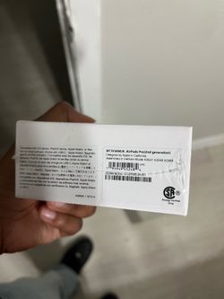 AirPod Pro Gen 3’s