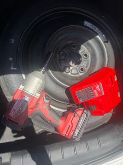M18 impact driver