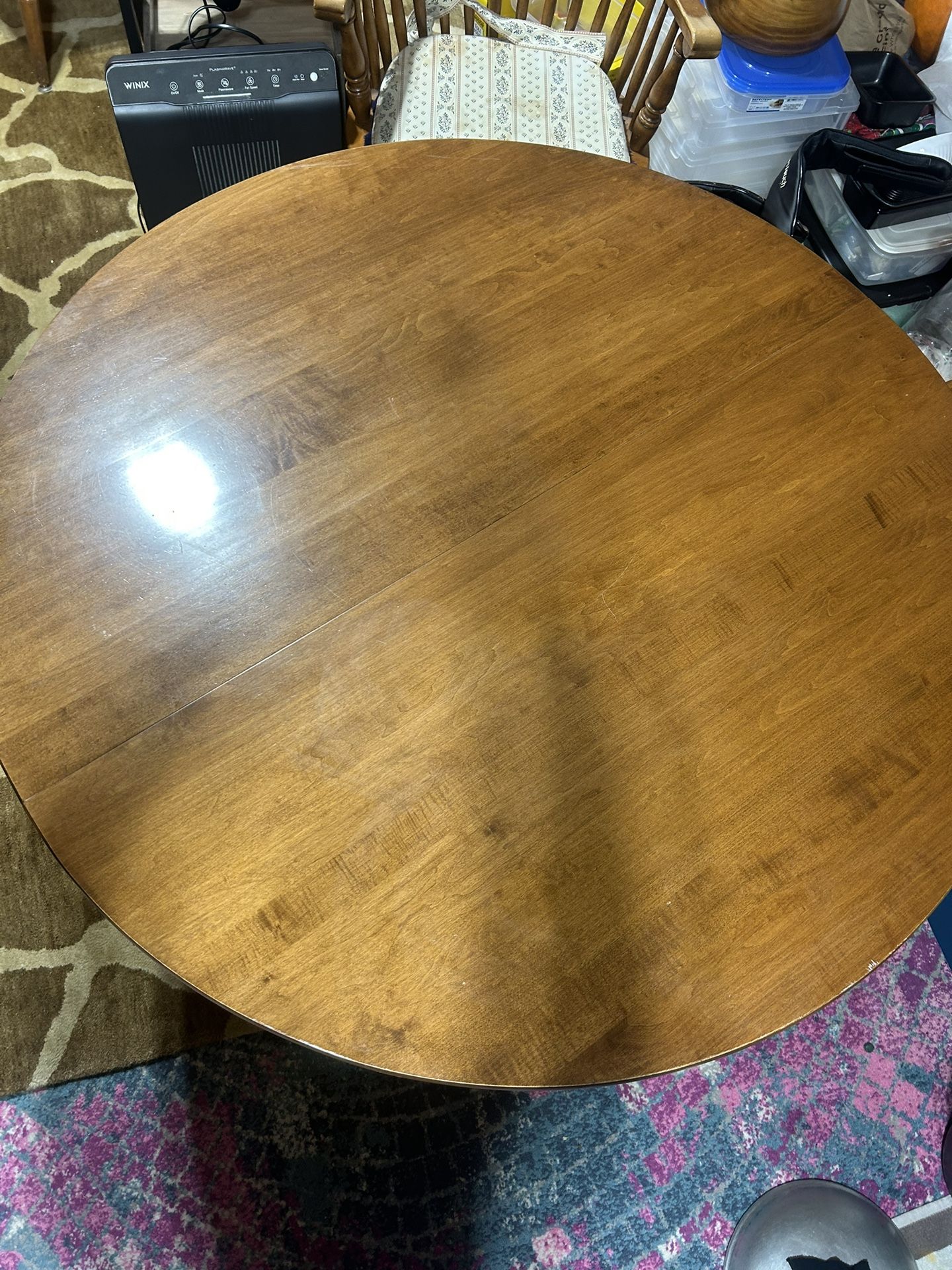 Dining Table Set Of 4 Chairs