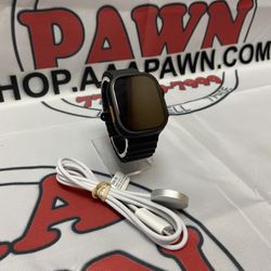 Apple Ultra 2 A2986 49mm Smart Watch w/ Charger 11056261