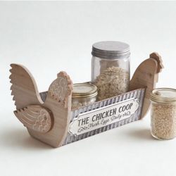 Chicken Coop Eggs Holder 