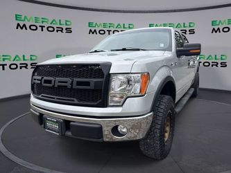 2009 Ford F150 SuperCrew Cab