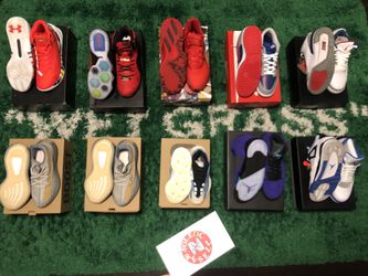 Jordan, yeezys
