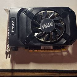 PNY Geforce 1050 Graphics card