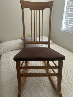 Child rocking chair