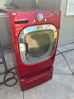 LG DRYER