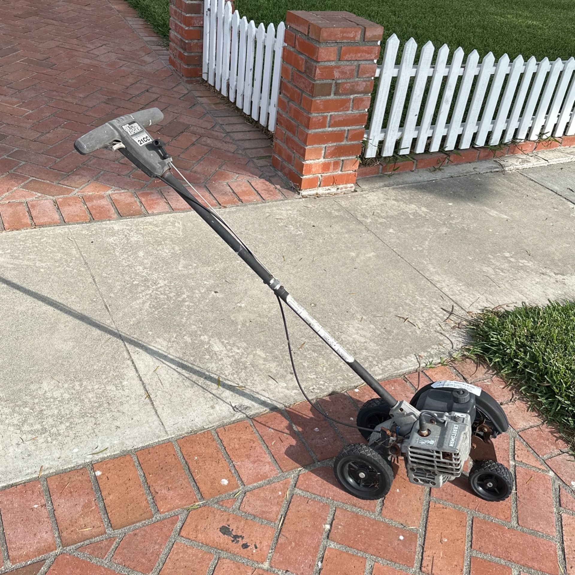 Sears Craftsman Edger