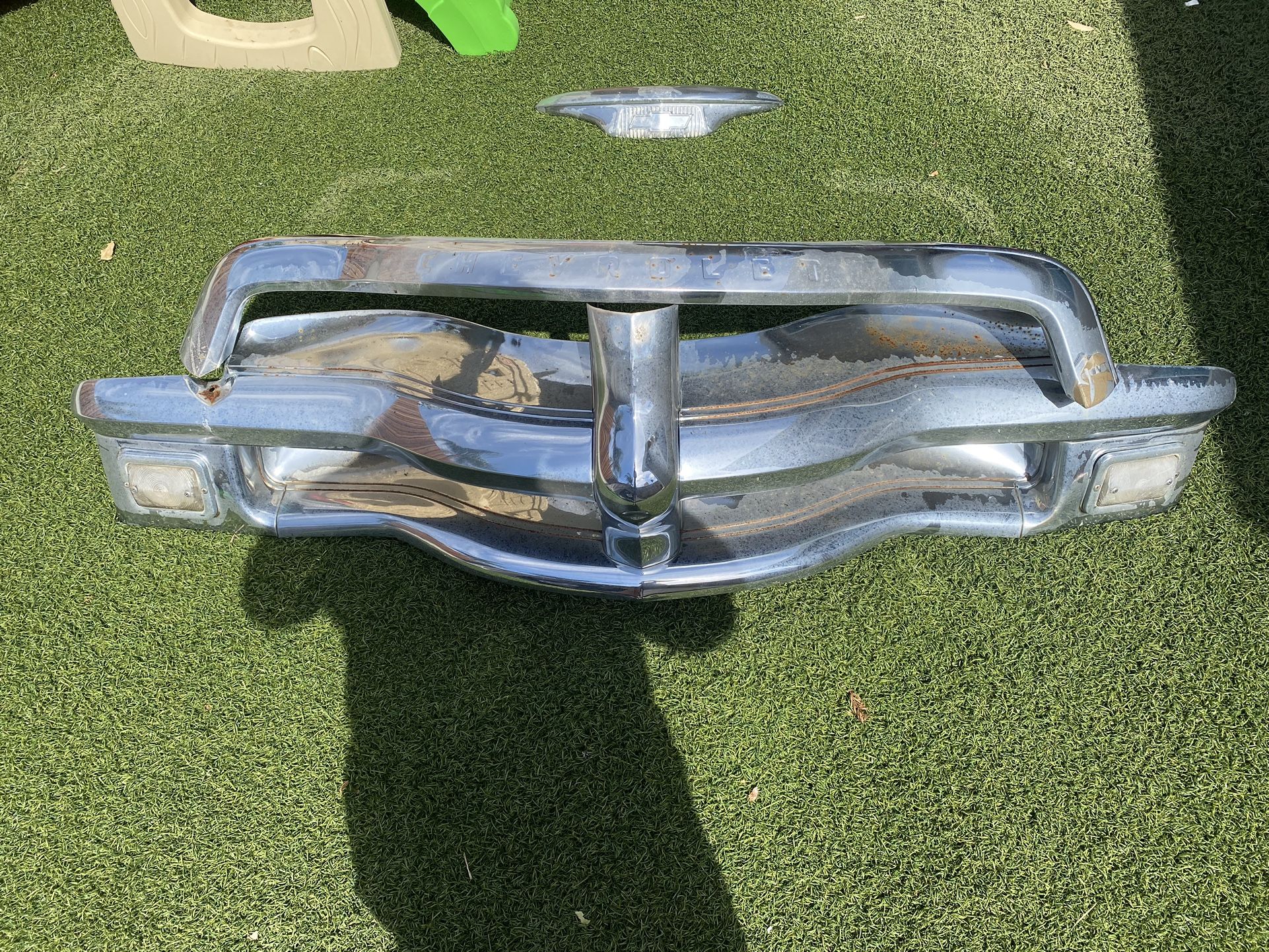 1954 Chevy Pickup Front Grill