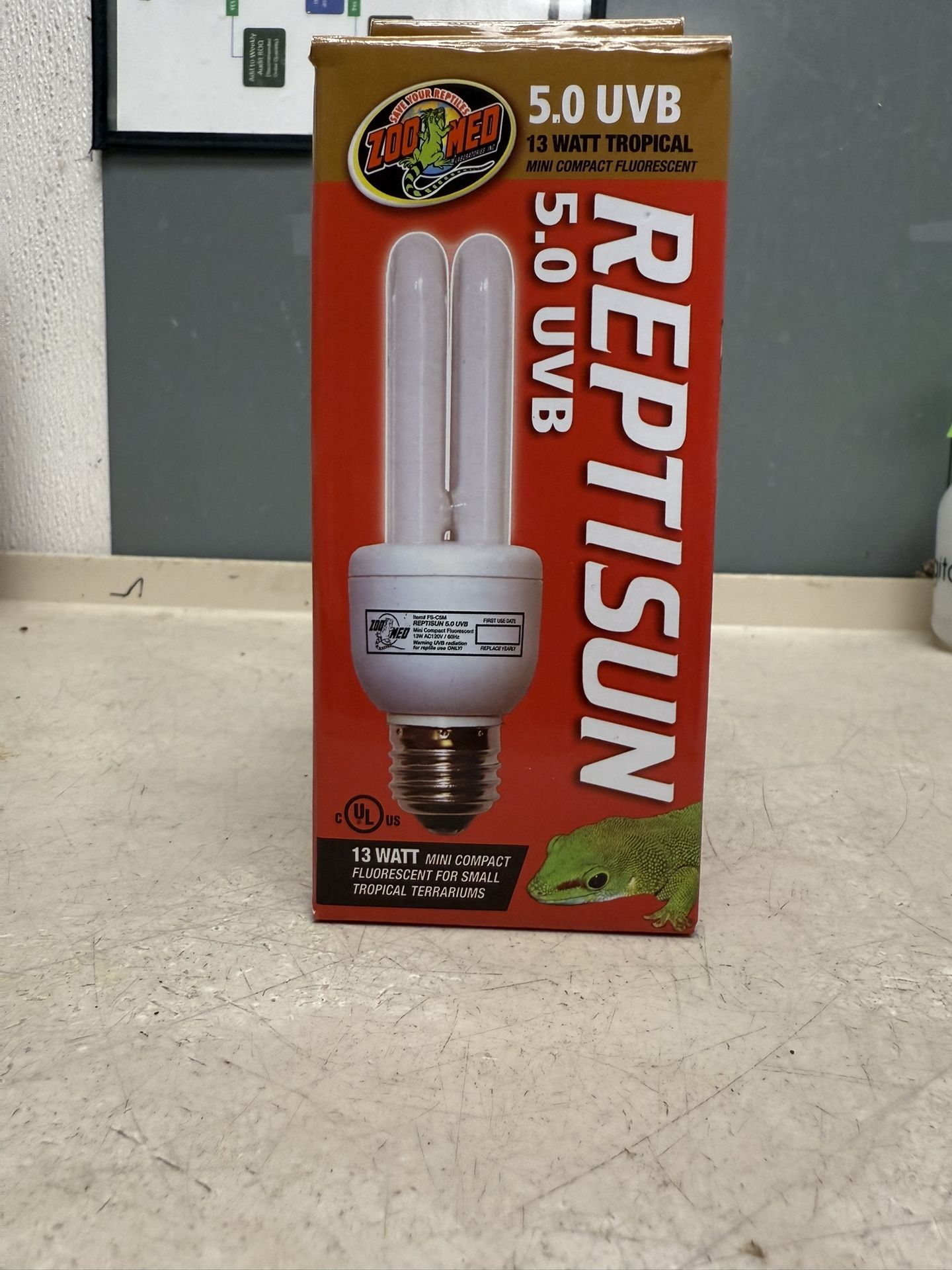 UVB Reptile Bulb