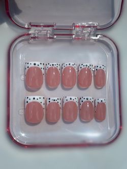 French tip nails
