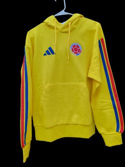 Adidas Colombia DNA Fleece Hoodie