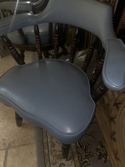 2 Great Looking Bar Chairs . .