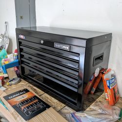Craftsman Tool Box Toolbox