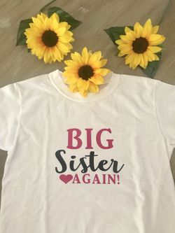 Big Sister T-shirt