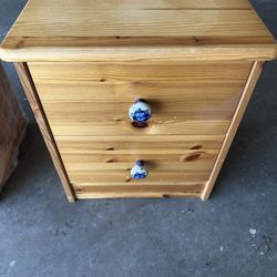 Kid Bedside Tables x2