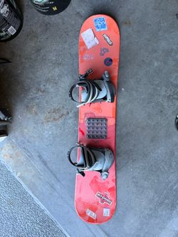 Snowboard Youth Beginner