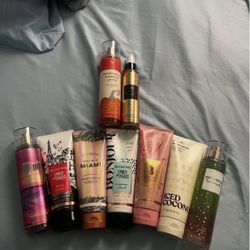 bath and body 