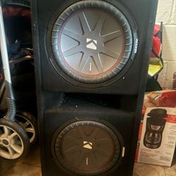 Kicker Comp R 12