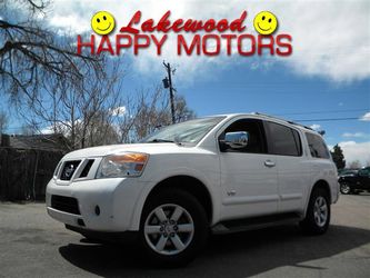 2008 Nissan Armada