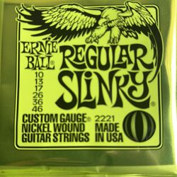 ERNIE BALL