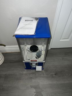 Gumball Machine / Toy Machine 