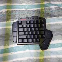 RedDragon 1/2 keyboard