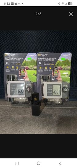 Hose Faucet Timer