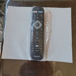 Philips Control Smart Tv