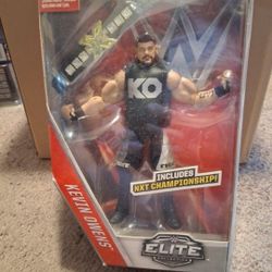 Mattel Wwe Elite Series Kevin Owens