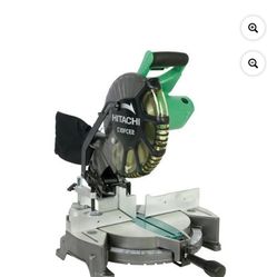 Hitachi C10FCE2 Compound Corded Miter Saw 🔥🔥🔥🔥