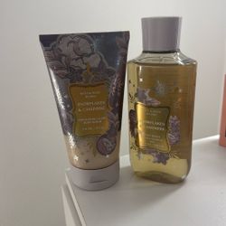 bath And Body Works Set