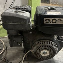 Subaru 9.0 Mini Bike Motor