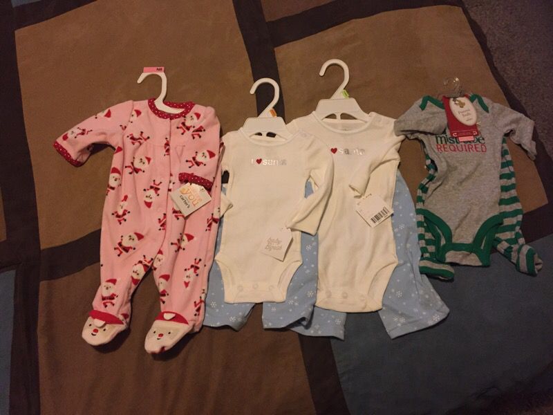 Baby's clothes