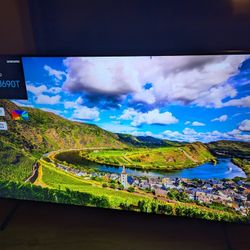 Samsung 50" 4k SMART TV 