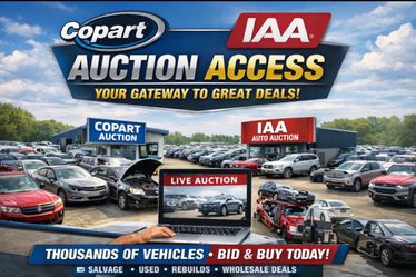 Car auction access