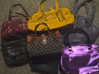 Purse Lot