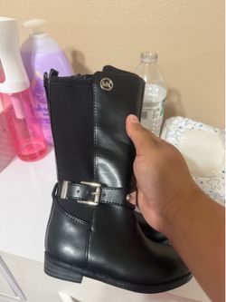 Mk boots for toodlers