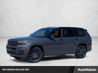 2024 Jeep Grand Cherokee L