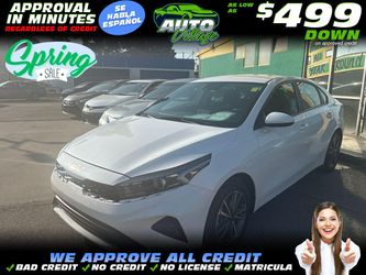 2022 Kia Forte