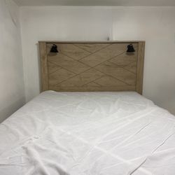 Moving Out Sale- Full Bedroom Set( Like New)- $2000