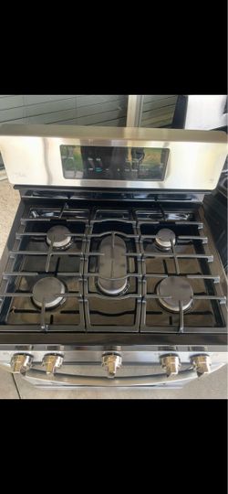 Lg stove