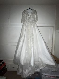 White Wedding Dress