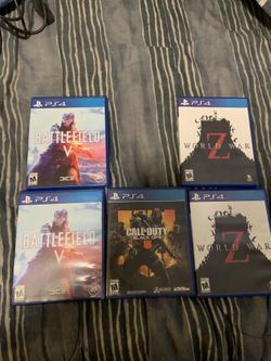 Ps4 Games
