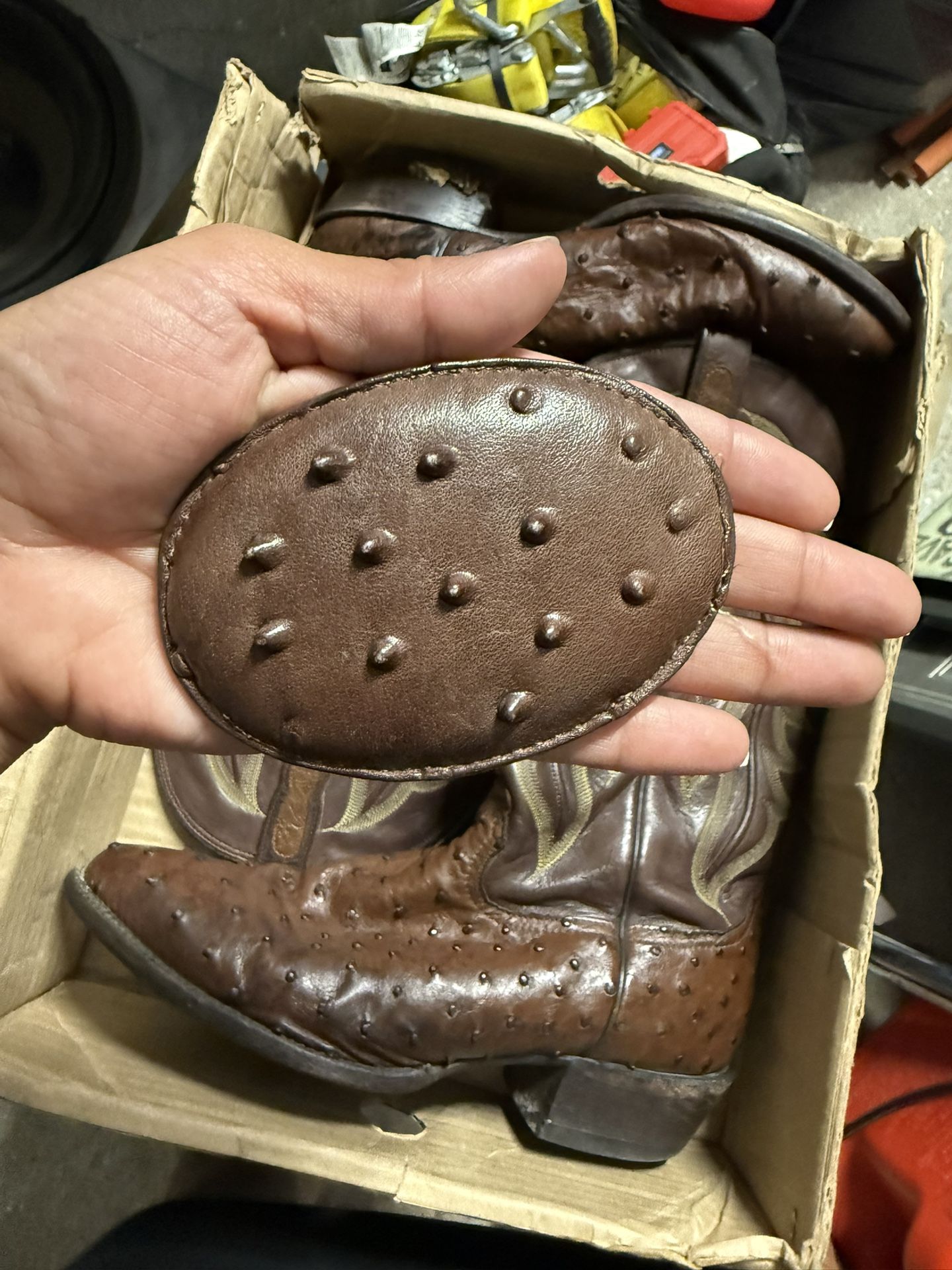 Men’s Boots