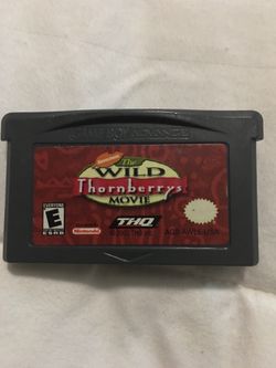 Nintendo advance the wild thorn berry’s